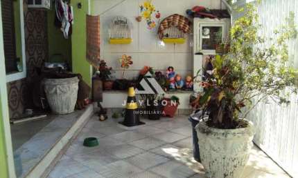 Casa com 3 quartos à venda na Rua Leonidia, Olaria, Rio de Janeiro, 220 m2 por R$ 600.000