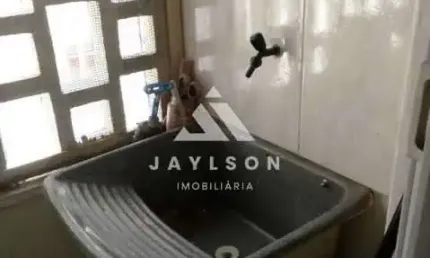 Apartamento com 1 quarto à venda na Rua Padre Telêmaco, Cascadura, Rio de Janeiro, 40 m2 por R$ 160.000