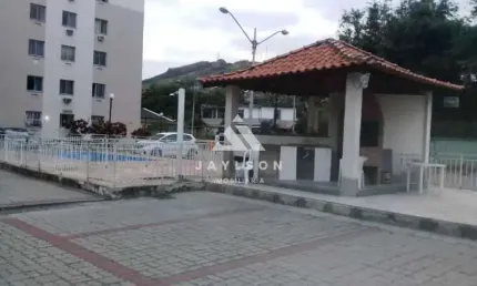 Apartamento com 3 quartos à venda na rua clarimundo de melo, quintino bocaiúva, rio de janeiro, 57 m2 por r$ 145.000