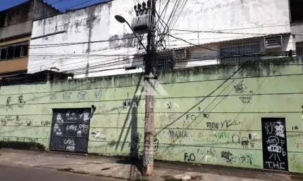 Barracão / Galpão / Depósito à venda na Rua Ibiuna, Jardim América, Rio de Janeiro, 470 m2 por R$ 950.000