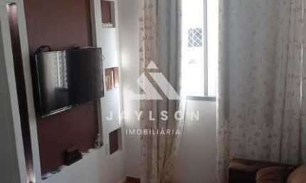 Apartamento com 2 quartos à venda na Rua Dona Plácida, Pavuna, Rio de Janeiro, 45 m2 por R$ 145.000