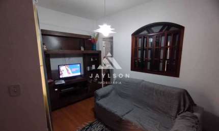 Casa em condomínio fechado com 1 quarto à venda na Rua Ferreira Chaves, Penha Circular, Rio de Janeiro, 43 m2 por R$ 100.000