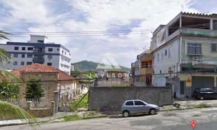 Terreno à venda na Rua Engenheiro Jerônimo Rebelo, Braz de Pina, Rio de Janeiro, 576 m2 por R$ 1.400.000