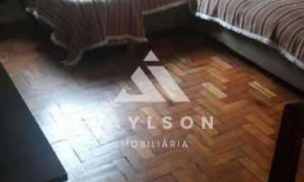 Apartamento com 2 quartos à venda na Rua Heráclito Graça, Lins de Vasconcelos, Rio de Janeiro, 50 m2 por R$ 165.000