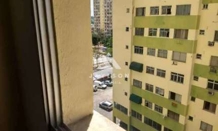 Apartamento com 1 quarto à venda na Rua Dores do Turvo, Pavuna, Rio de Janeiro, 35 m2 por R$ 39.000
