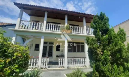 Casa com 5 quartos à venda na Rua Puriata, Braz de Pina, Rio de Janeiro, 284 m2 por R$ 980.000