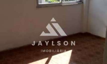 Apartamento com 2 quartos à venda na Avenida Pastor Martin Luther King Jr, Tomás Coelho, Rio de Janeiro, 45 m2 por R$ 89.000