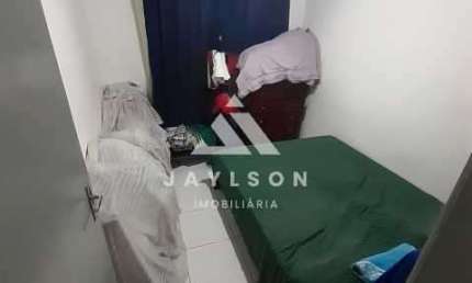 Apartamento com 2 quartos à venda na Estrada do Magarça, Campo Grande, Rio de Janeiro, 43 m2 por R$ 145.000