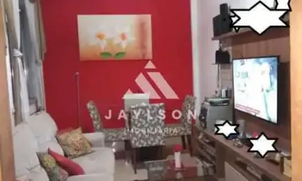 Apartamento com 2 quartos à venda na Rua General Bruce, Vasco da Gama, Rio de Janeiro, 50 m2 por R$ 340.000
