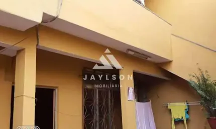 Casa com 4 quartos à venda na Rua Maragogi, Penha, Rio de Janeiro, 200 m2 por R$ 215.000
