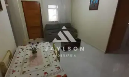 Apartamento com 2 quartos à venda na Rua Capitão Cruz, Vista Alegre, Rio de Janeiro, 50 m2 por R$ 195.000