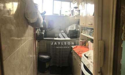 Apartamento com 1 quarto à venda na Rua Vicente Caneco, Braz de Pina, Rio de Janeiro, 26 m2 por R$ 55.000