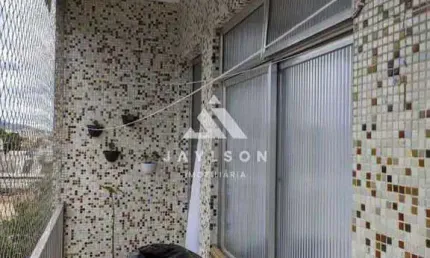 Apartamento com 2 quartos à venda na Avenida Braz de Pina, Penha Circular, Rio de Janeiro, 67 m2 por R$ 200.000