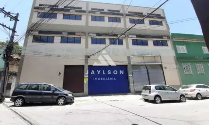 Prédio à venda na Rua Fonseca Teles, São Cristóvão, Rio de Janeiro, 2651 m2 por R$ 5.800.000
