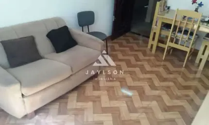 Apartamento com 1 quarto à venda na Rua Picui, Bento Ribeiro, Rio de Janeiro, 33 m2 por R$ 125.000