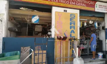 Ponto comercial à venda na Rua Miguel Burnier, Higienópolis, Rio de Janeiro, 30 m2 por R$ 215.000