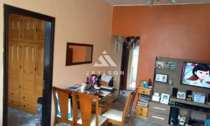 Apartamento com 2 quartos à venda na rua frei fabiano, engenho novo, rio de janeiro, 56 m2 por r$ 185.000