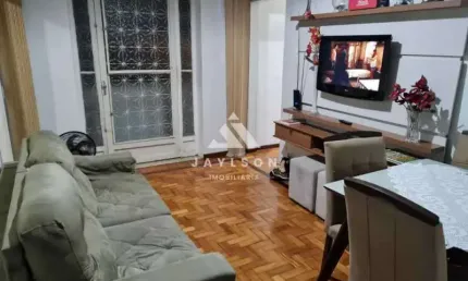 Apartamento com 2 quartos à venda na Rua Pernambuco, Engenho de Dentro, Rio de Janeiro, 60 m2 por R$ 175.000