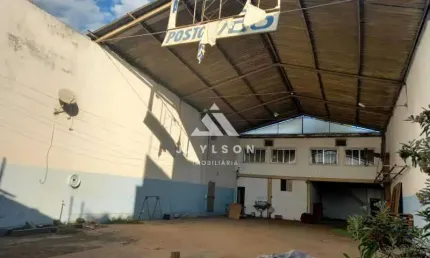 Barracão / Galpão / Depósito com 3 salas à venda na Avenida Brasil, Parada de Lucas, Rio de Janeiro, 363 m2 por R$ 350.000