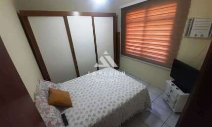 Apartamento com 1 quarto à venda na Avenida Vicente de Carvalho, Vila da Penha, Rio de Janeiro, 38 m2 por R$ 220.000