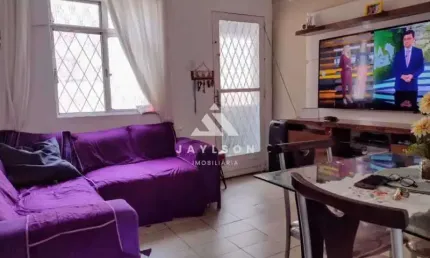 Apartamento com 2 quartos à venda na Estrada Coronel Vieira, Irajá, Rio de Janeiro, 40 m2 por R$ 175.000