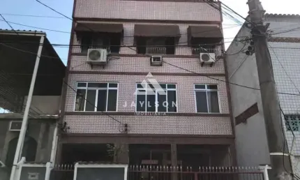 Apartamento com 2 quartos à venda na Rua Vítor Meireles, Riachuelo, Rio de Janeiro, 65 m2 por R$ 195.000