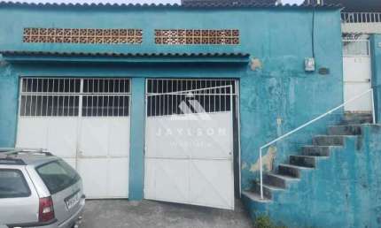 Casa com 2 quartos à venda na Rua Angicos, Braz de Pina, Rio de Janeiro, 61 m2 por R$ 490.000