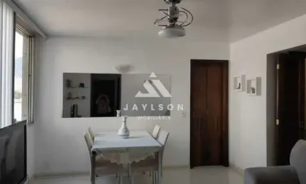 Apartamento com 1 quarto à venda na Rua São Francisco Xavier, Maracanã, Rio de Janeiro, 58 m2 por R$ 320.000