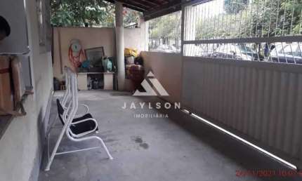 Casa com 1 quarto à venda na Rua Aiera, Vila Kosmos, Rio de Janeiro, 52 m2 por R$ 300.000