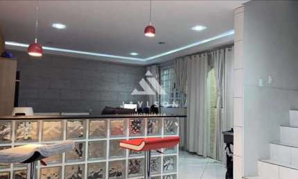 Casa com 2 quartos à venda na Rua Gonçalves dos Santos, Penha Circular, Rio de Janeiro, 189 m2 por R$ 280.000