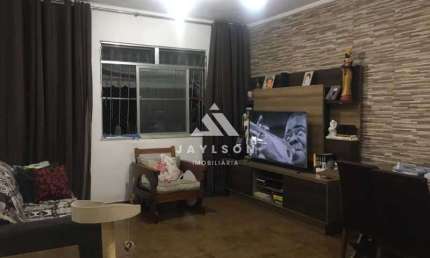 Apartamento com 3 quartos à venda na Rua Irineu Correia, Irajá, Rio de Janeiro, 102 m2 por R$ 300.000
