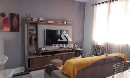 Apartamento com 3 quartos à venda na Rua Doutor Luís Gaudie Ley, Penha, Rio de Janeiro, 86 m2 por R$ 255.000