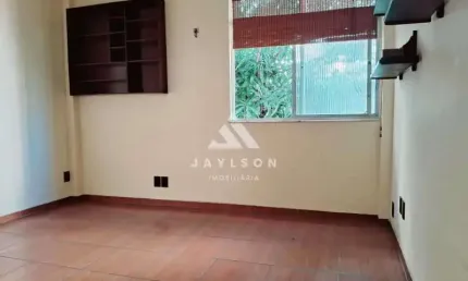 Apartamento com 2 quartos à venda na Avenida Pastor Martin Luther King Jr, Tomás Coelho, Rio de Janeiro, 45 m2 por R$ 129.000