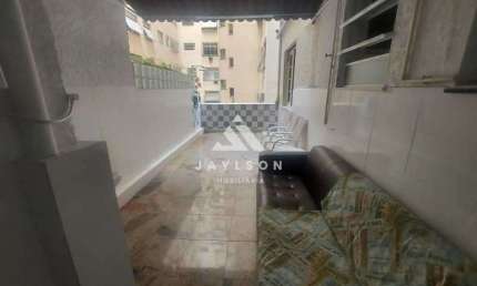 Apartamento com 3 quartos à venda na Avenida Nossa Senhora de Copacabana, Copacabana, Rio de Janeiro, 120 m2 por R$ 990.000