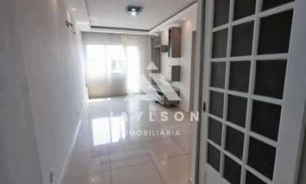 Apartamento com 3 quartos à venda na Rua Professor Lace, Ramos, Rio de Janeiro, 86 m2 por R$ 299.900