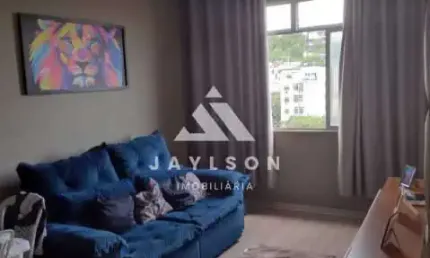 Apartamento com 2 quartos à venda na Rua Surui, Braz de Pina, Rio de Janeiro, 64 m2 por R$ 90.000