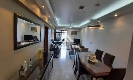 Apartamento com 3 quartos à venda na Rua Alice Tibiriçá, Vila da Penha, Rio de Janeiro, 99 m2 por R$ 550.000
