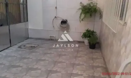 Casa com 1 quarto à venda na Rua Padre Boss, Jardim América, Rio de Janeiro, 40 m2 por R$ 195.000
