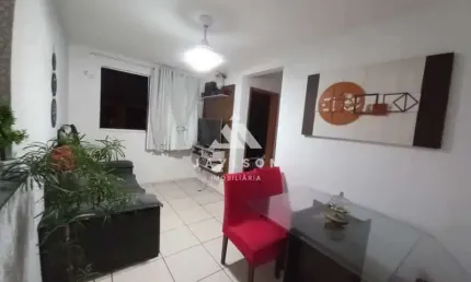 Apartamento com 2 quartos à venda na Avenida Chrisóstomo Pimentel de Oliveira, Anchieta, Rio de Janeiro, 54 m2 por R$ 167.000