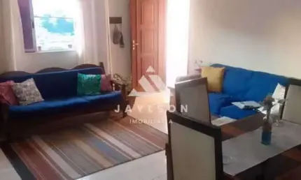 Apartamento com 3 quartos à venda na Rua Idume, Braz de Pina, Rio de Janeiro, 106 m2 por R$ 165.000
