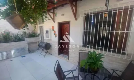 Casa em condomínio fechado com 3 quartos à venda na Rua Barbosa da Silva, Rocha, Rio de Janeiro, 186 m2 por R$ 399.999