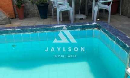 Casa com 5 quartos à venda na Rua Cari Levi, Jardim América, Rio de Janeiro, 130 m2 por R$ 650.000