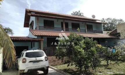 Casa com 3 quartos à venda na Rua Igarapava, Parati, Araruama, 182 m2 por R$ 455.000