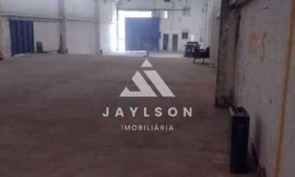 Barracão / Galpão / Depósito à venda na Rua Igacaba, Parada de Lucas, Rio de Janeiro, 500 m2 por R$ 400.000