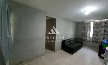 Apartamento com 2 quartos à venda na Rua Ovídio Beraldo, Coelho Neto, Rio de Janeiro, 48 m2 por R$ 100.000