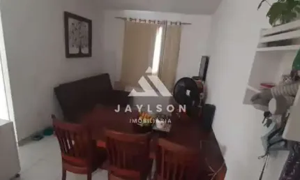 Apartamento com 2 quartos à venda na Avenida Chrisóstomo Pimentel de Oliveira, Anchieta, Rio de Janeiro, 50 m2 por R$ 139.000