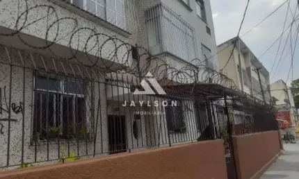 Apartamento com 3 quartos à venda na Rua Castro Alves, Méier, Rio de Janeiro, 85 m2 por R$ 265.000