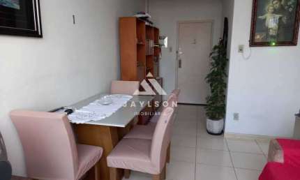 Apartamento com 1 quarto à venda na Rua General Roca, Tijuca, Rio de Janeiro, 36 m2 por R$ 235.000
