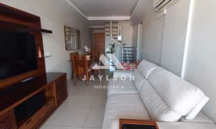 Cobertura com 3 quartos à venda na Rua Bernardo Taveira, Vila da Penha, Rio de Janeiro, 163 m2 por R$ 750.000