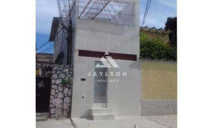 Casa com 2 quartos à venda na Rua Jaguarema, Rocha Miranda, Rio de Janeiro, 43 m2 por R$ 135.000